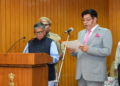 PPSC Member Sunil Kapoor Oath