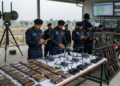 Pakistan Drone Drug Network