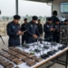 Pakistan Drone Drug Network