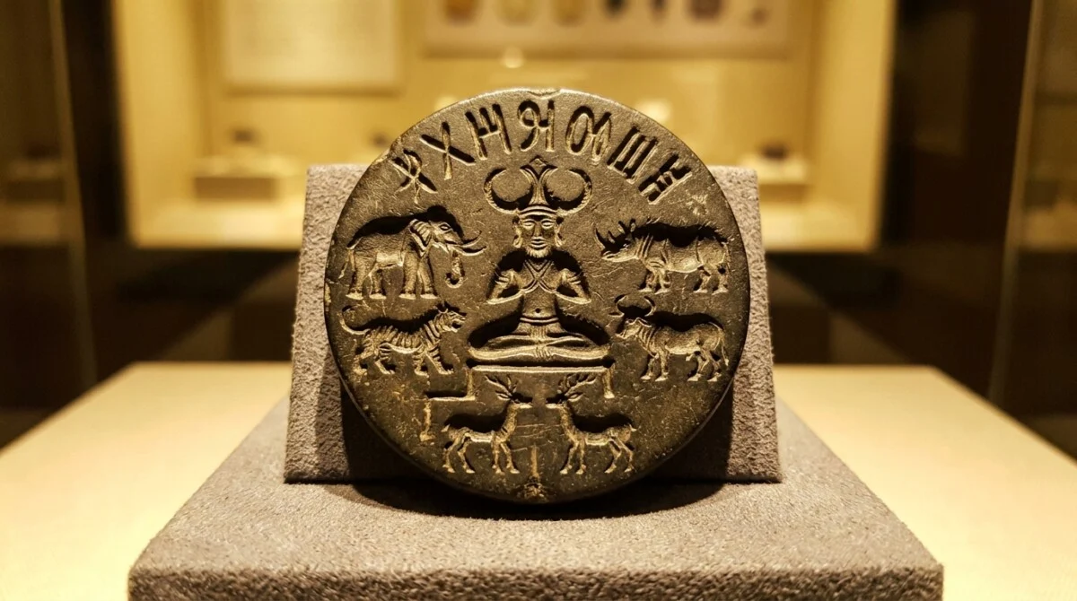 Pashupati Seal