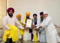 Prominent National Representative Organization of Granthi Singhs