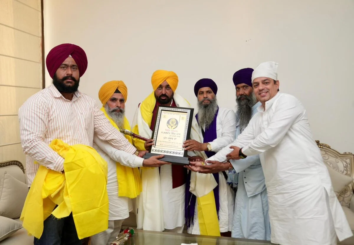 Prominent National Representative Organization of Granthi Singhs