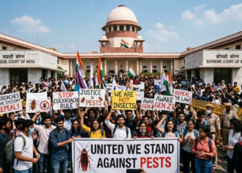 Cockroach Janata Party
