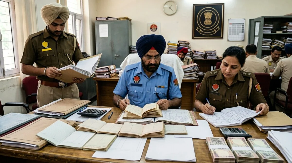 Punjab Gramin Bank Fraud