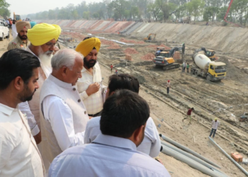 Punjab Irrigation