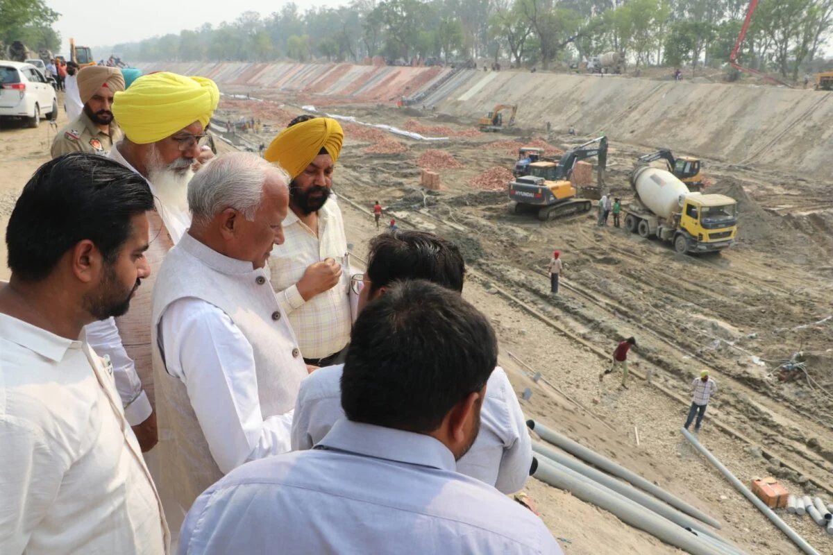 Punjab Irrigation