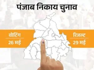 Punjab Municipal Elections