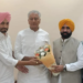 Bhagwant Mann Brother Joins BJP