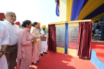 Punjab Rural Stadiums Drug Fight