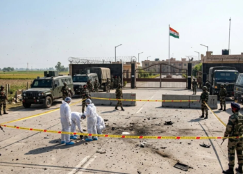 Punjab Twin Blasts