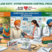 World Hypertension Day: Punjab की Triple Strategy से Silent Killer से जंग, 1 करोड़ Screenings पूरी 12 Hypertension