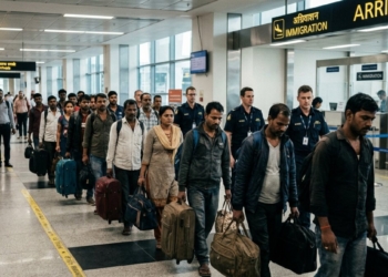 Punjabis Deported from Australia