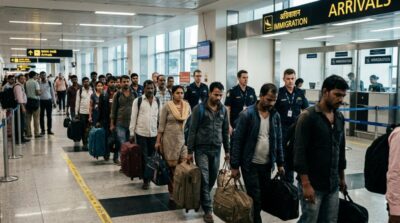 Punjabis Deported from Australia