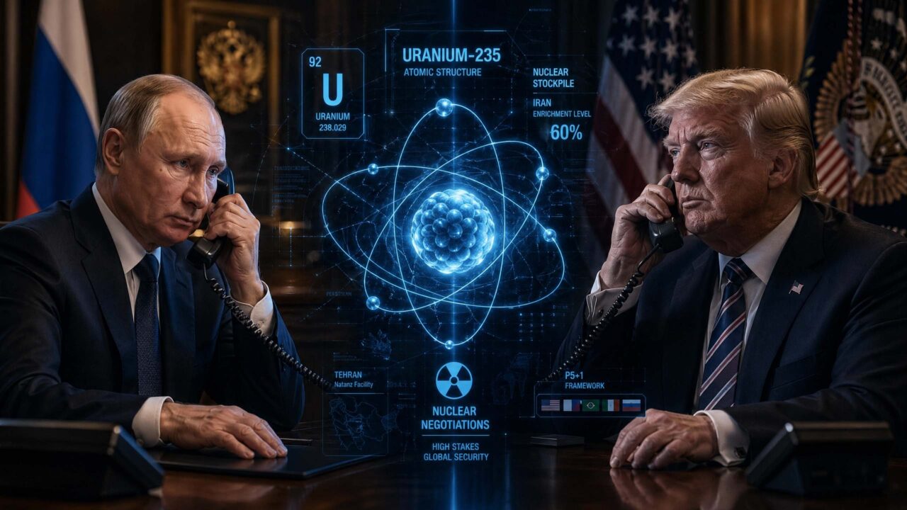 Putin-Trump Call
