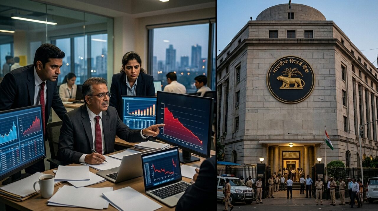 RBI Expected Credit Loss Model