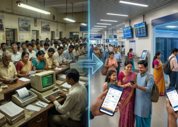 Train Ticket Booking New Rules