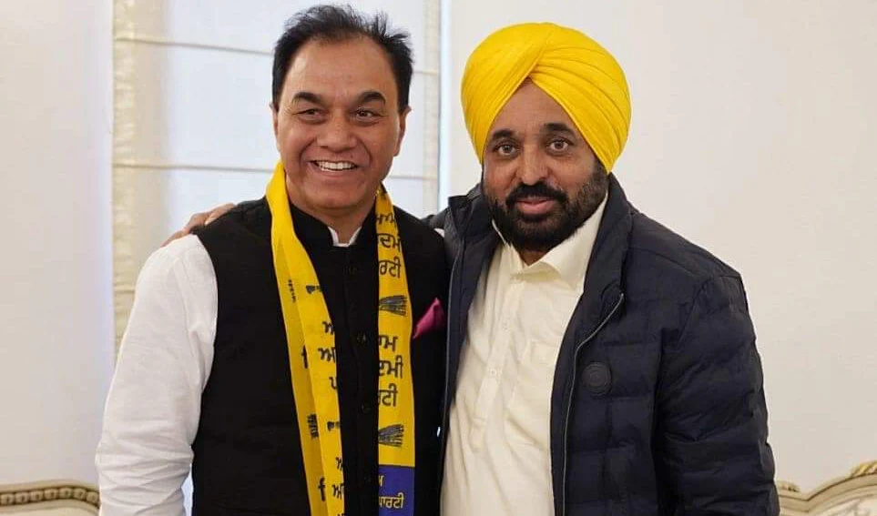Raj kumar Chabbewal