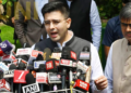 FIR Against Sandeep Pathak