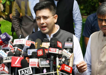 FIR Against Sandeep Pathak