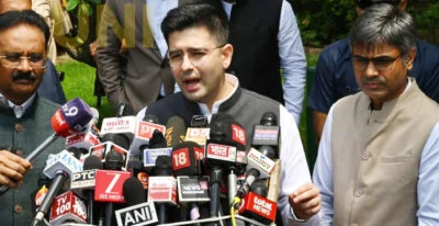 FIR Against Sandeep Pathak
