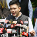FIR Against Sandeep Pathak