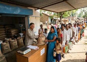 Ration Card Update