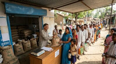 Ration Card Update