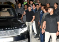 Salman Khan Hospital Outburst