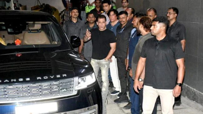 Salman Khan Hospital Outburst