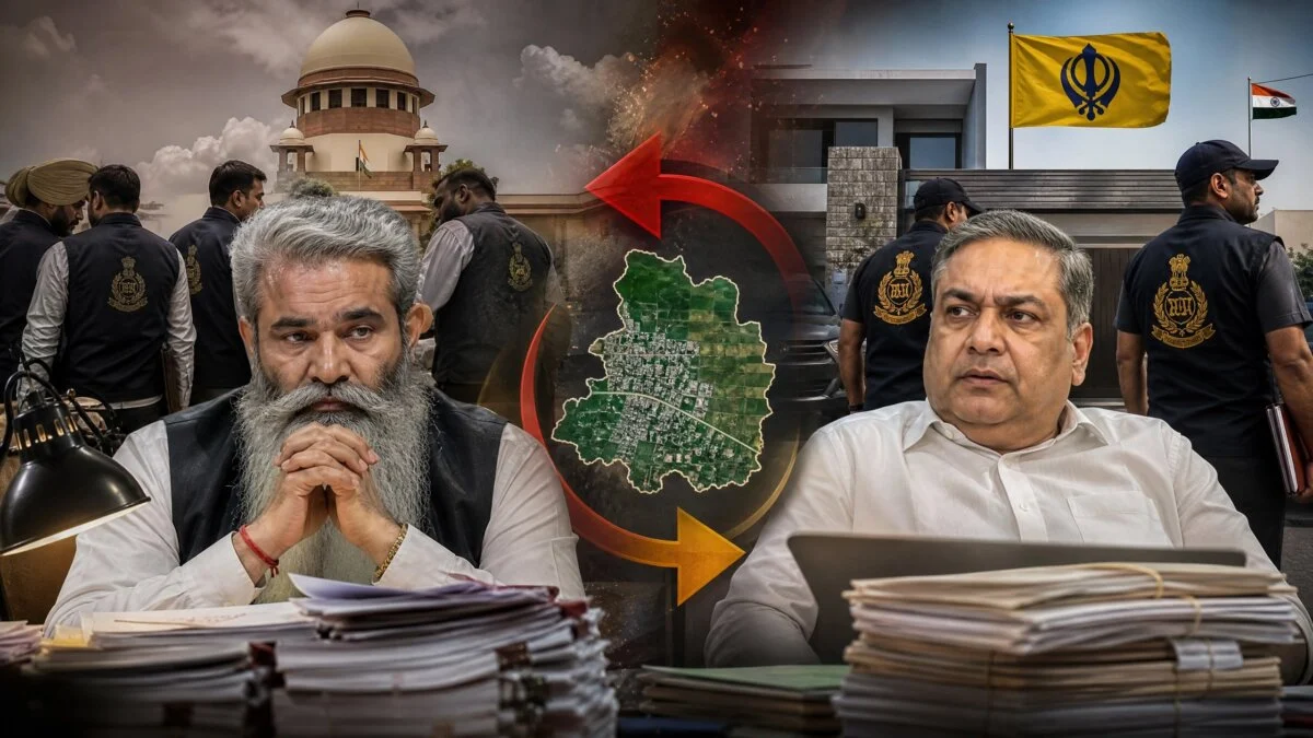 Punjab Minister Sanjeev Arora ED Arrest: वेंडेटा पॉलिटिक्स का पूरा चक्र 6 Sanjeev Arora