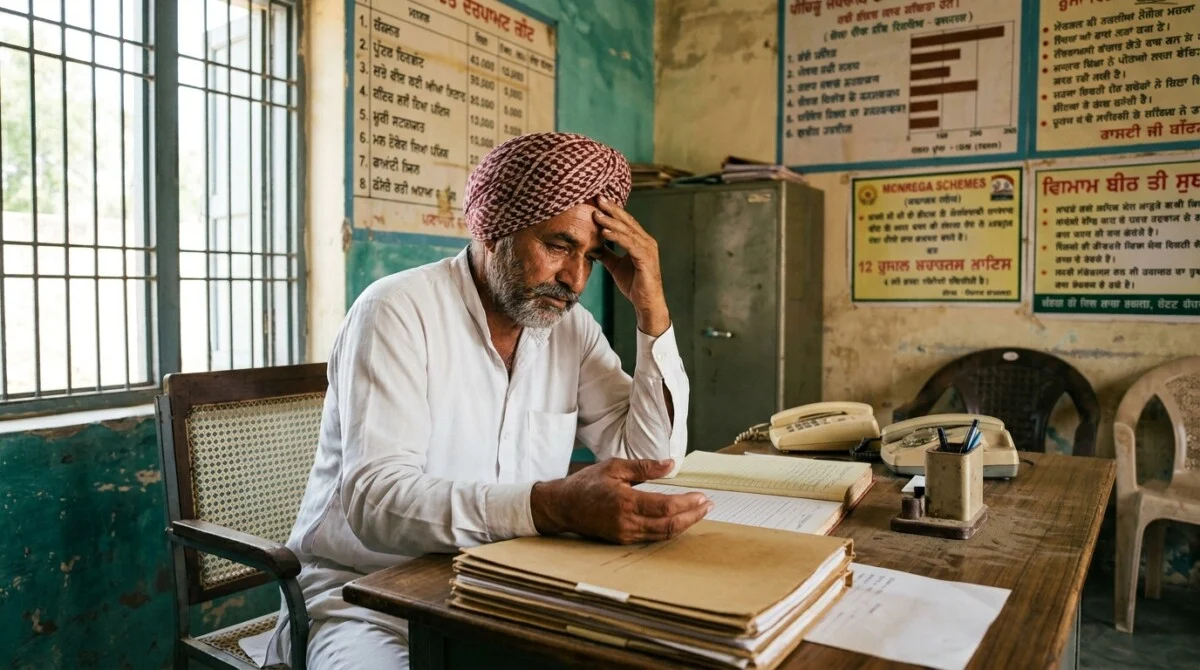 Punjab Sarpanch Honorarium Issue: 8 हजार सरपंचों को नहीं मिलेगा भत्ता 1 Punjab Sarpanch