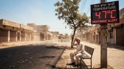 Severe Heatwave Alert