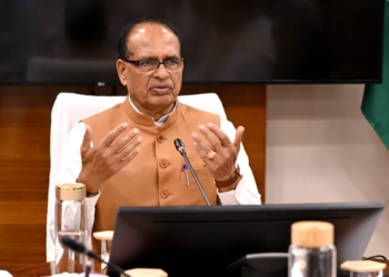 Shivraj Singh Chouhan