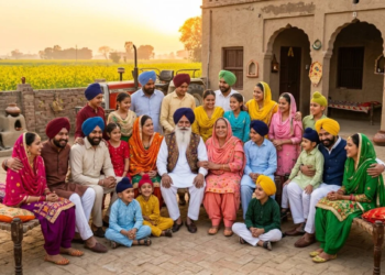 Sikh Population Crisis