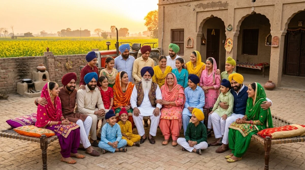 Sikh Population Crisis