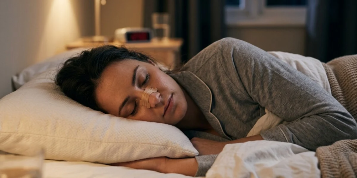 Nasal Strip for Snoring