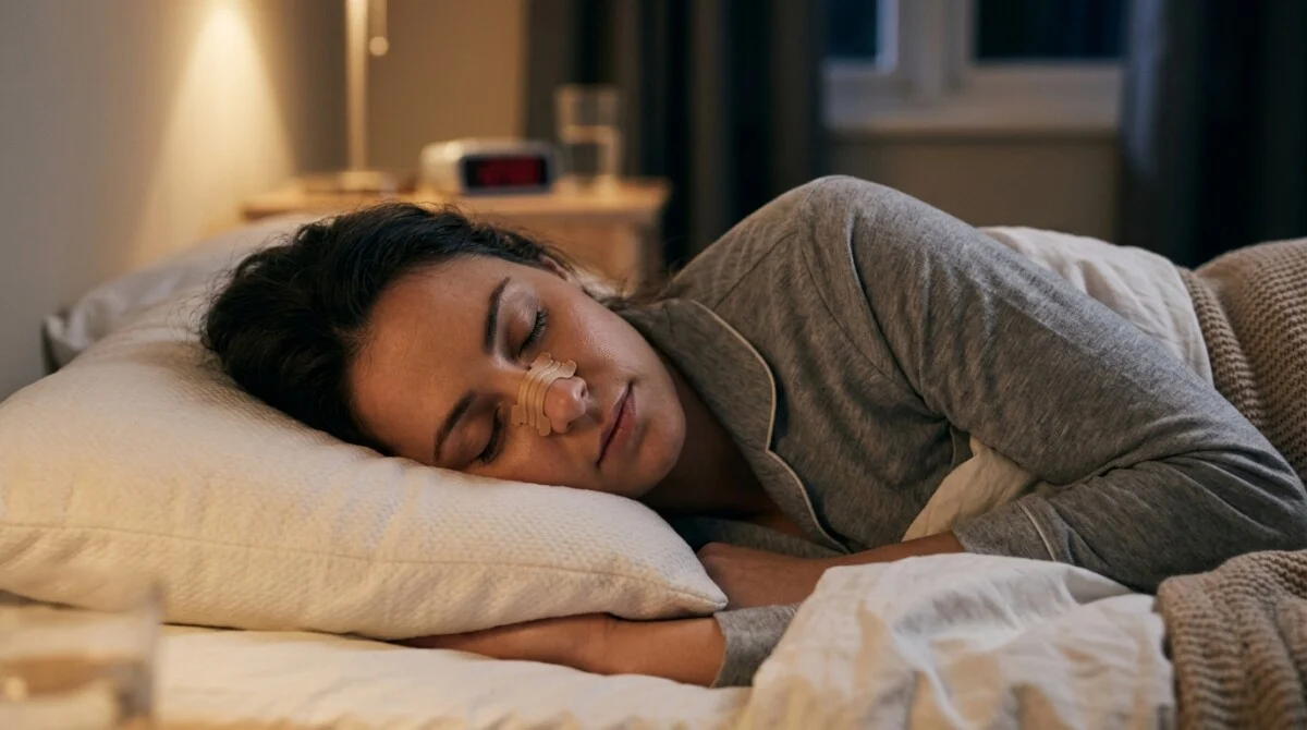 Nasal Strip for Snoring