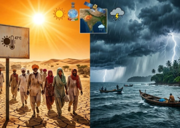 बड़ा अपडेट: Southwest Monsoon 2026 जल्द, देश के कई हिस्सों में Heat Wave की चेतावनी 44 Southwest Monsoon 2026