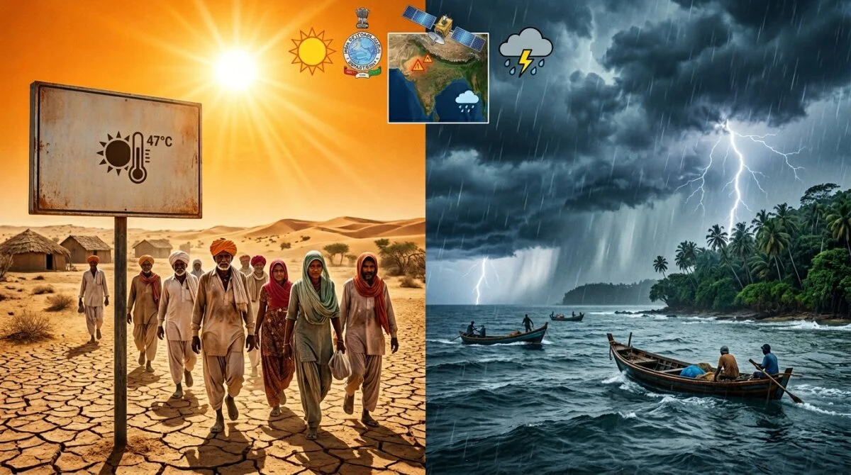 Southwest Monsoon 2026