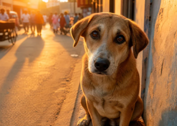 Stray Dogs Punjab