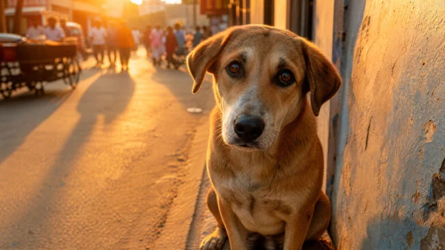 Stray Dogs Punjab