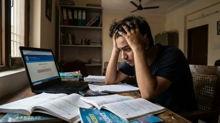 CBSE OSM Scam