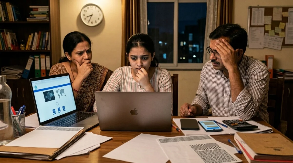 CBSE Revaluation Portal Issue: 12वीं के छात्रों की बढ़ी परेशानी 1 CBSE