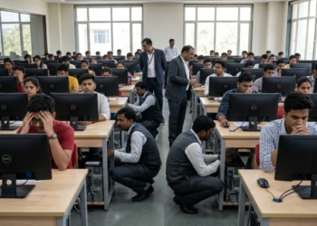 CUET-UG Exam Technical Glitch