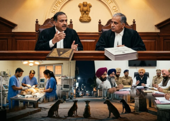 Punjab Stray Dog