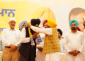 Surjit Singh Rakhra AAP