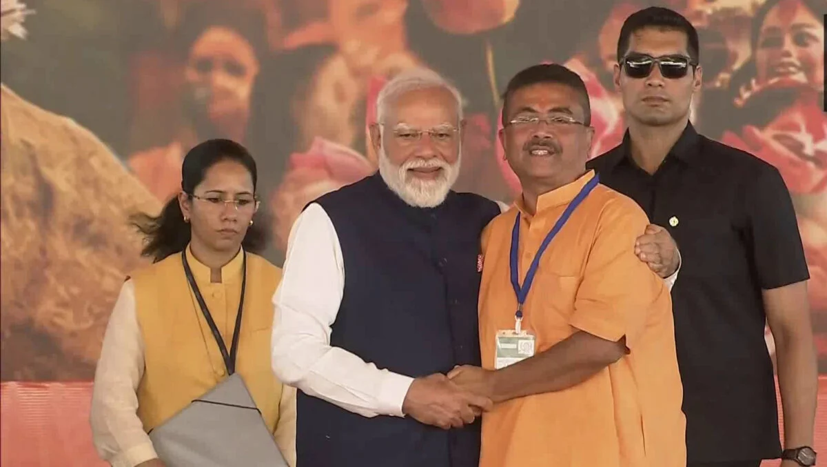 Suvendu Adhikari CM West Bengal