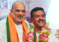 Suvendu Adhikari unmarried