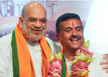 Suvendu Adhikari unmarried