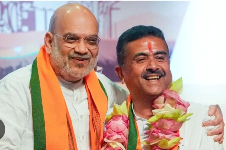 Suvendu Adhikari unmarried